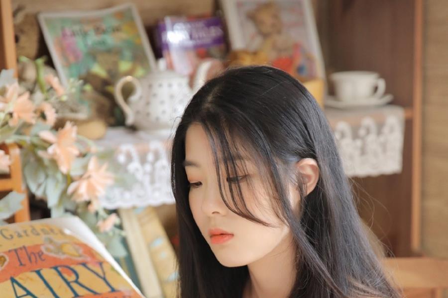 桂林陪游模特堵懷蕊小姐姐-美文